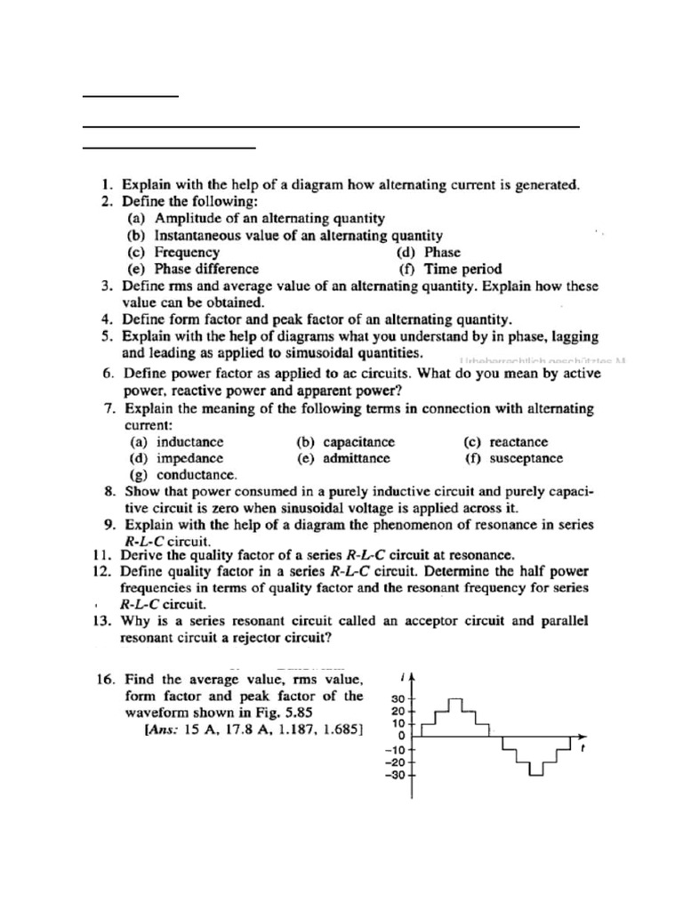 Practice Set _ Module 2 | PDF