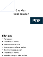 Gas Ideal