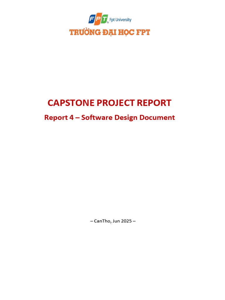 Report4 SoftwareDesignDocument Edited | PDF | Microsoft Sql Server ...
