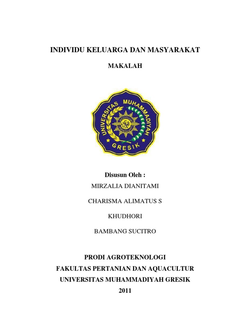 Makalah Pendidikan Agama Islam