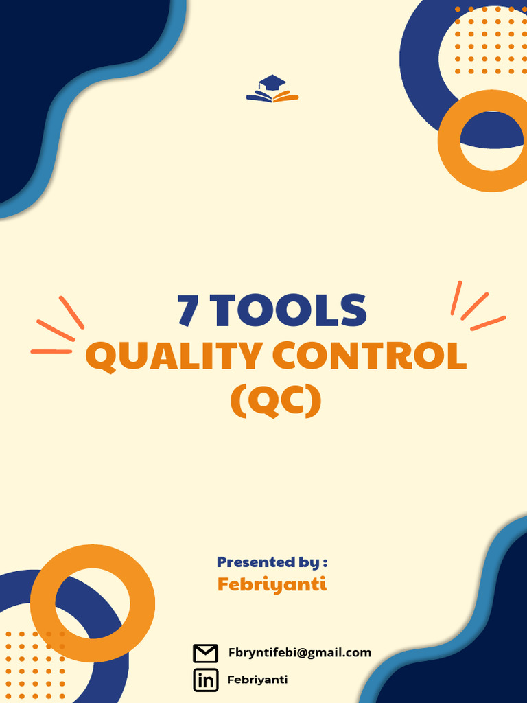 7 Tools Quality Control (QC) | PDF