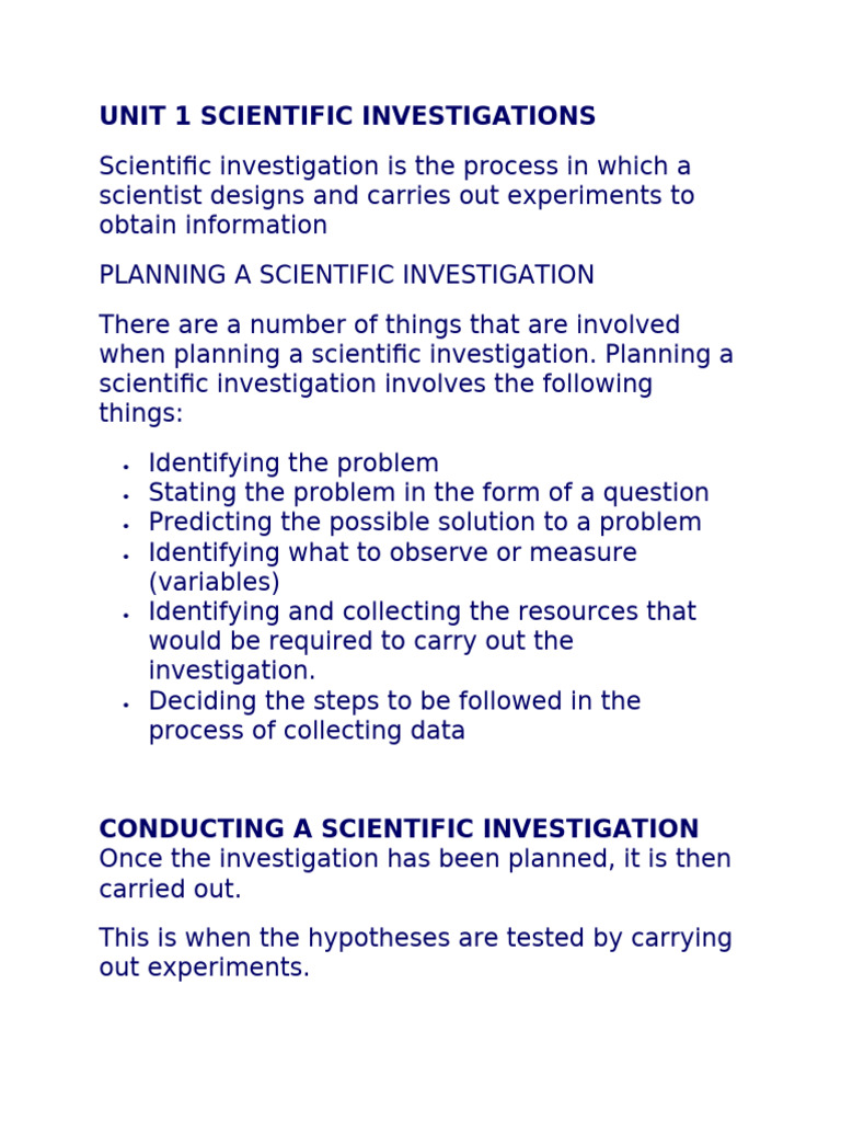 Science and Technology Notes | PDF | Series And Parallel Circuits ...
