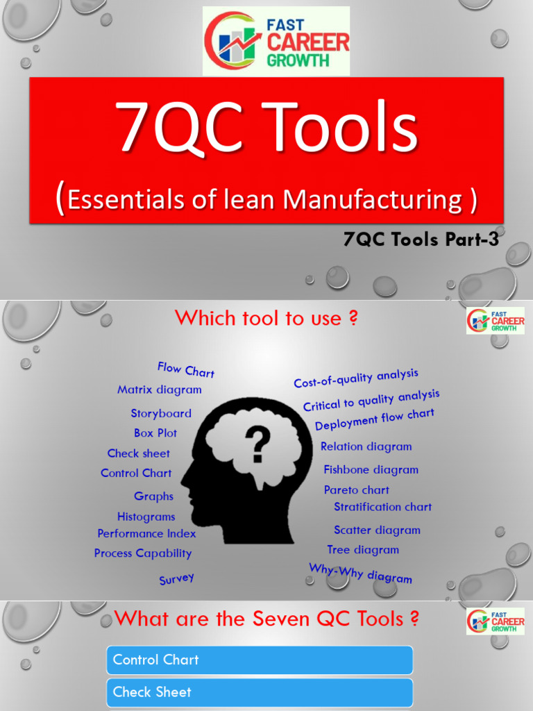 CONTROL CHART (7QC Tools) | PDF | Normal Distribution | Standard Deviation