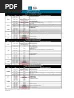 NTU Academic Calendar 2025-26 | PDF | Academia | Higher Education