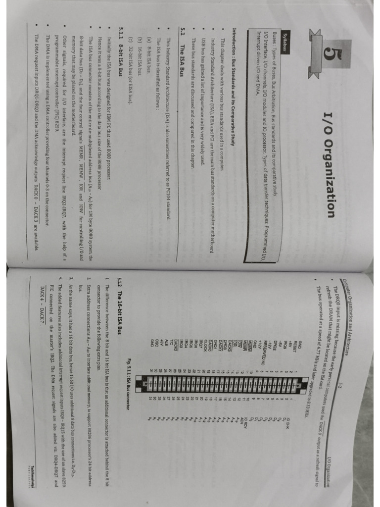 COA Chapter 5 | PDF