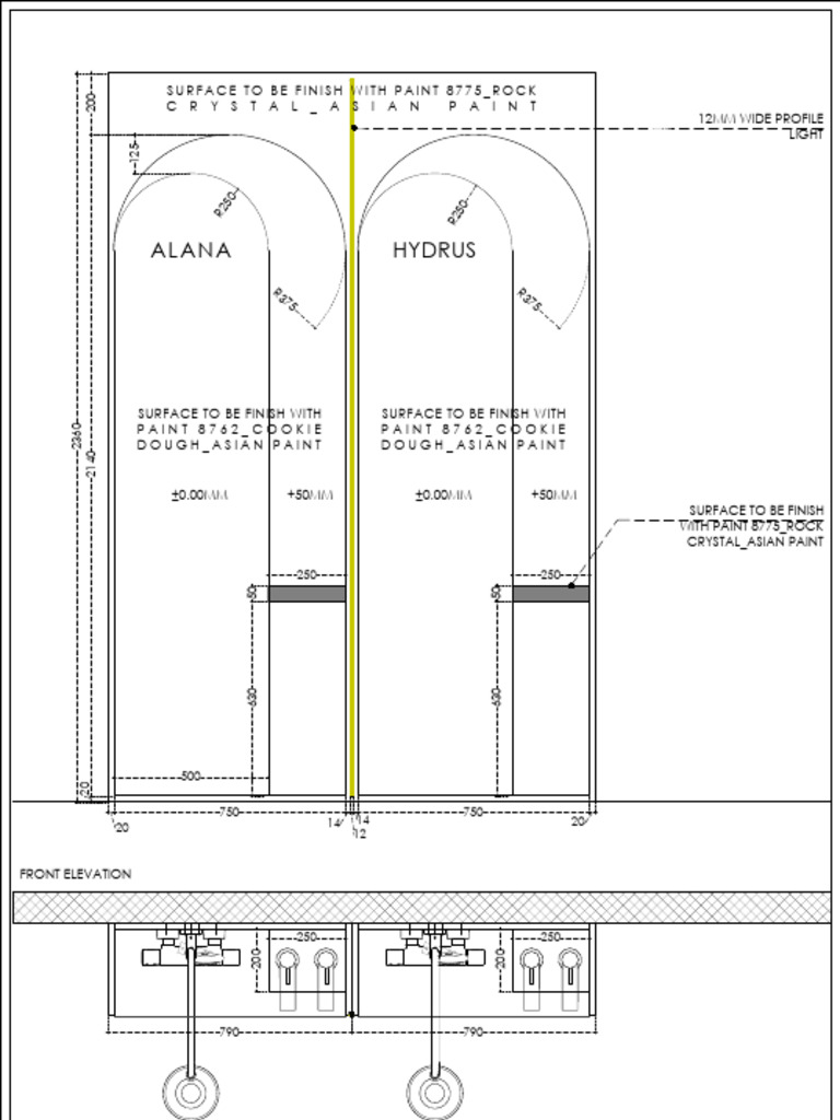 Aurum Panel_2 No's for Sampling | PDF