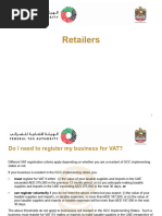 VAT 264: Second-Hand Goods Declaration | PDF | Value Added Tax | Taxes