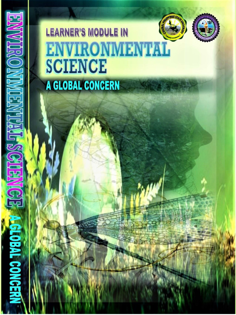 Environmental Science Learner's Module | PDF | Municipal Solid Waste ...
