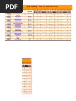Fire Team Duty Roster-February-2026 | PDF