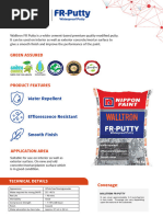 Tds Humidur FP Rv09 | PDF | Epoxy | Corrosion