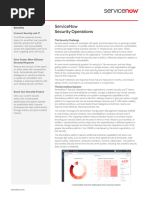 ServiceNow Patch Exception Guide | PDF | Java (Programming Language ...