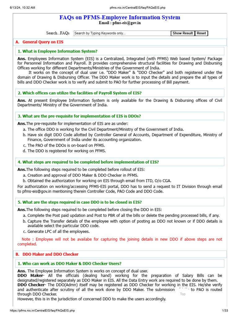 EIS User Manual | PDF | Loans | Password