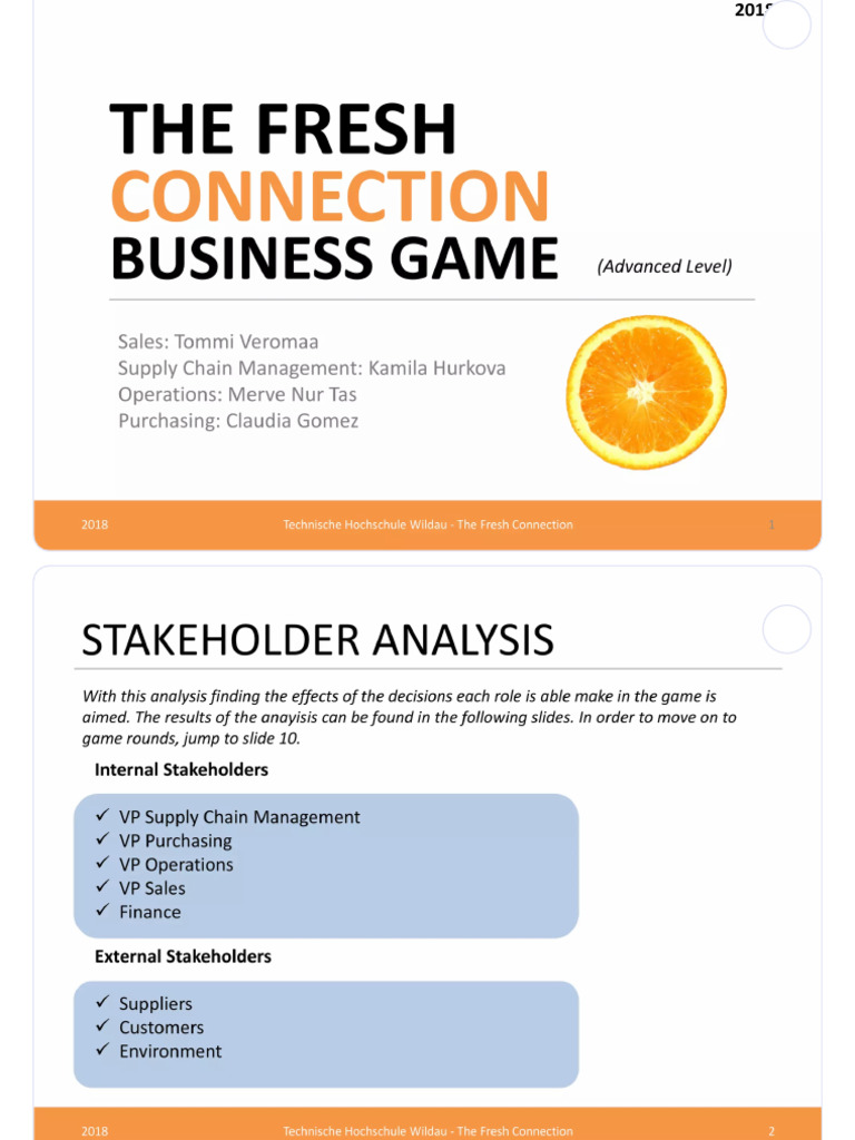 Fresh Connection Level 2 - PDF | PDF