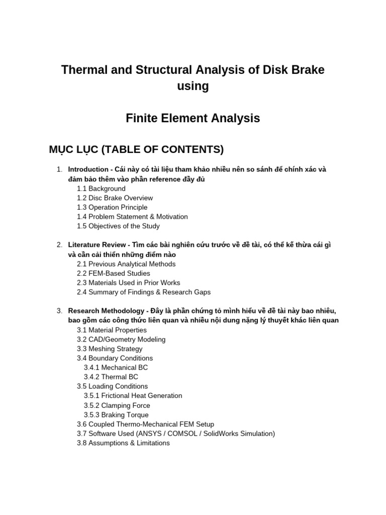Report Format | PDF