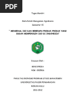Download Mengenal Jenis ISO by paibeen SN96135488 doc pdf