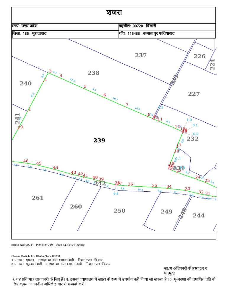 Plot No 239 | PDF