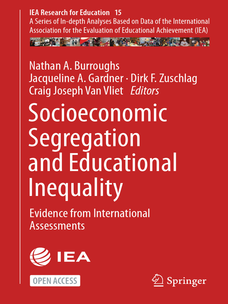 Socioeconomic Segregation in Education | PDF | Equal Opportunity ...