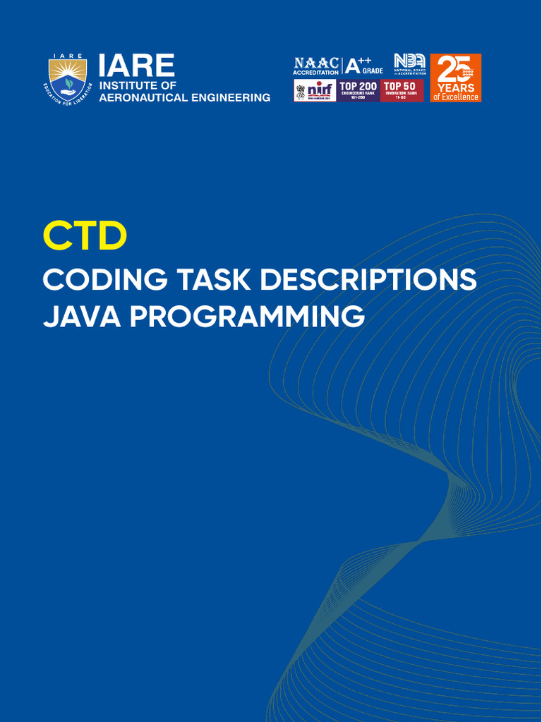 Java OOP Projects for Beginners | PDF | Object Oriented Programming ...