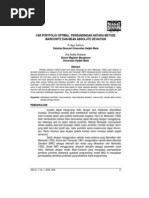 Download Portofolio Markowitz by aansoelehan SN96135989 doc pdf