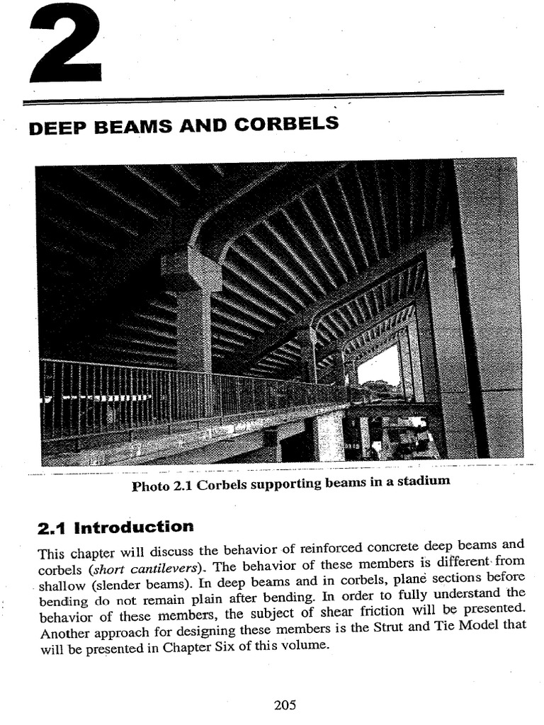 C2 Deep Beam | PDF