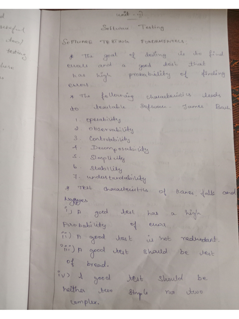 SPM Assignment Unit 3 and Unit 5 | PDF