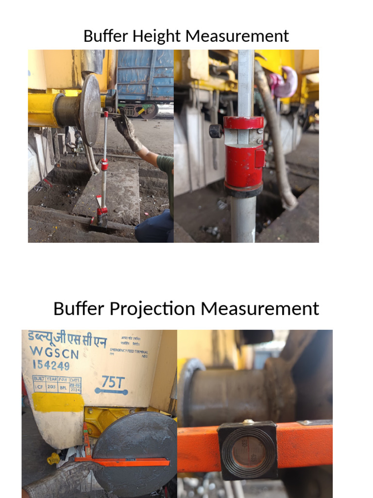 Buffer Measurements | PDF