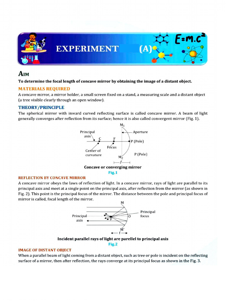 Physics Reflection and Refraction | PDF