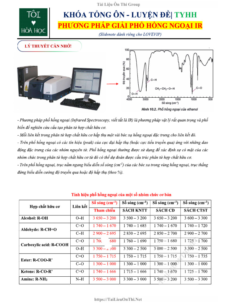 BÀI TẬP IR | PDF