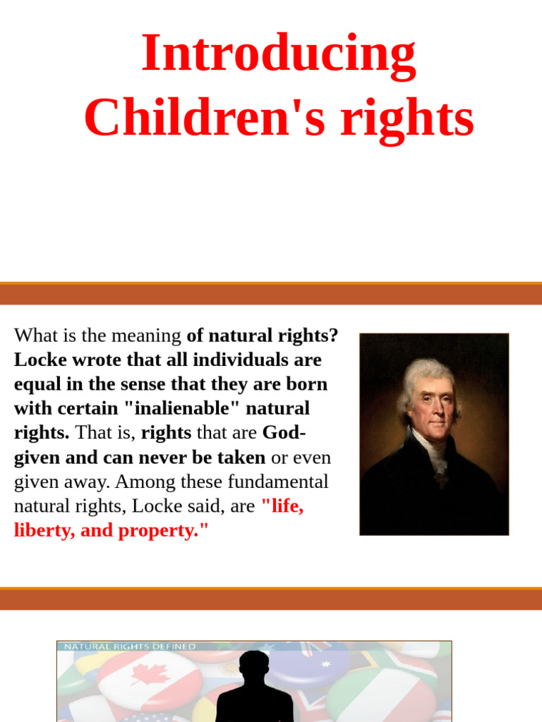 WHAT IS HUMAN RIGHTS | PDF | Human Rights | Convention On The Rights Of ...