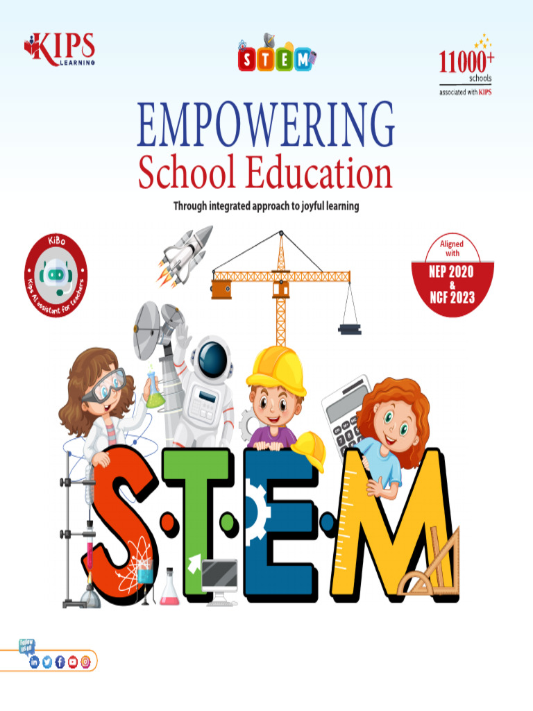 Integrated Curriculum for Classes I-VIII | PDF | Curriculum | Computer ...