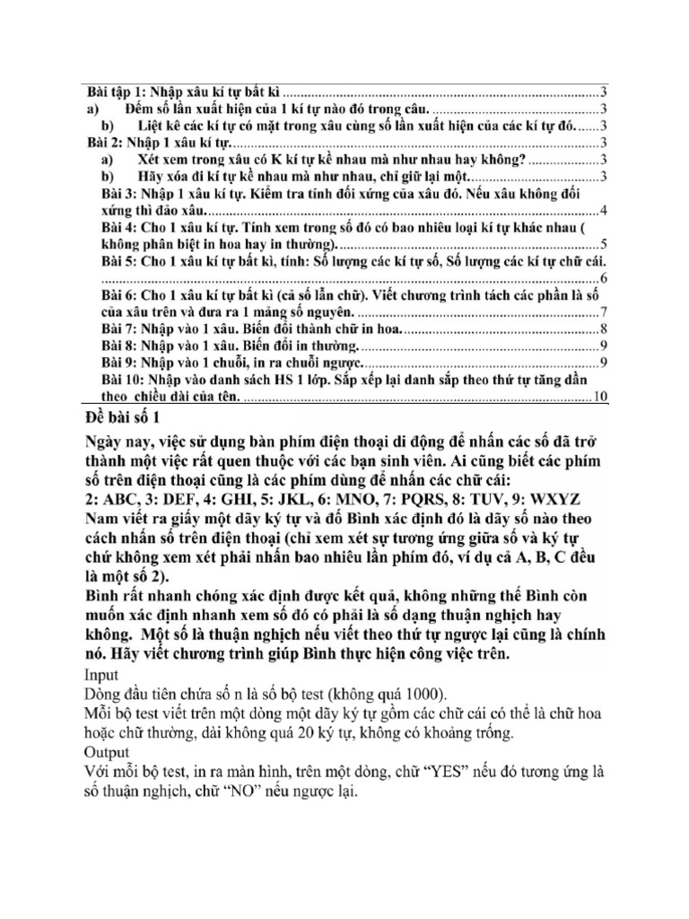 String Basic&Advance | PDF