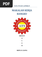 Download Ttl 2 Ridwan 211074- Makalah Kerja Bangku by Idho Ryomiyaichi TheGunners SN96136863 doc pdf