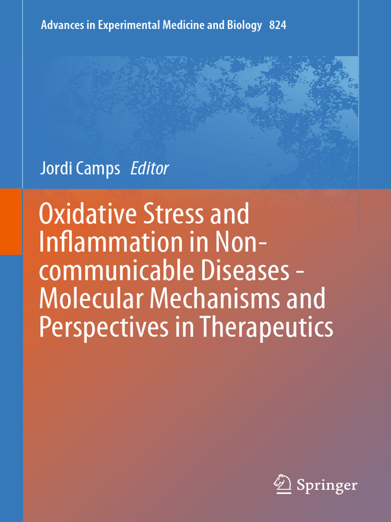 Oxidative Stress in Chronic Diseases | PDF | Insulin Like Growth Factor ...