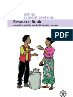 Milk Testing and Payment Systems: Resource Book