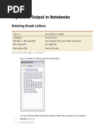 MathType Shortcut Keys Guide | PDF