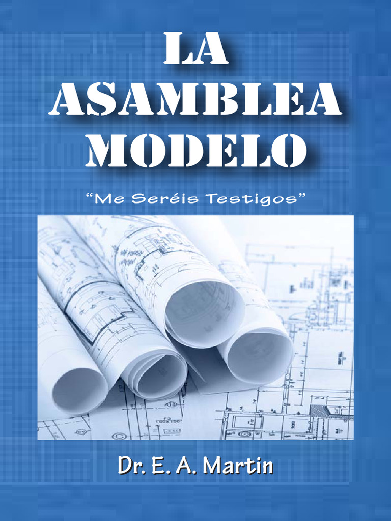 Modelo Bíblico de la Asamblea Cristiana | PDF | Cristo (título) | La ...