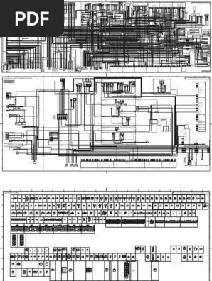 ああい様 Electrical Circuit Diagrams for ZX Models | PDF | Electrical