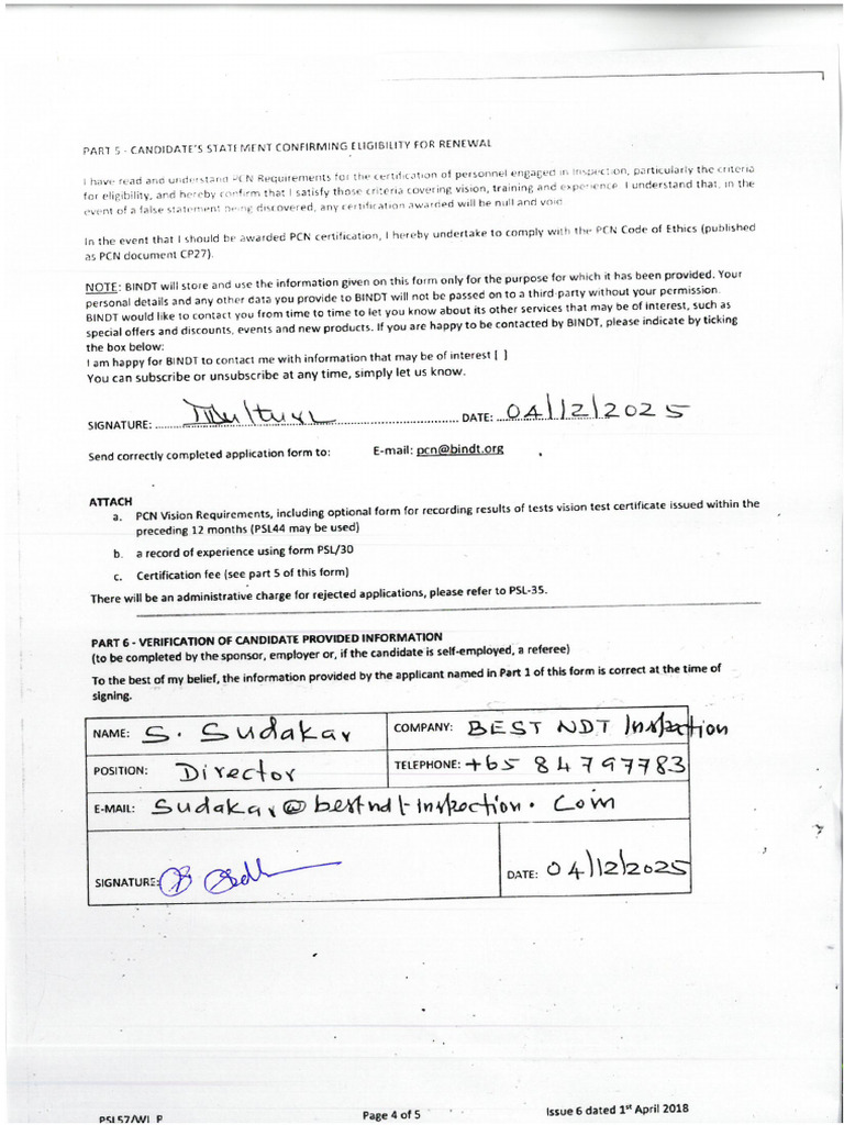 Form | PDF