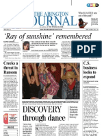 The Abington Journal 06-06-2012