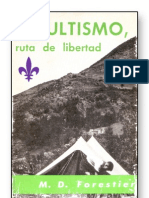 Forestier - Escultismo Ruta de Libertad