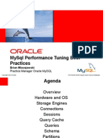 MySQL Performance Tuning Best Practices