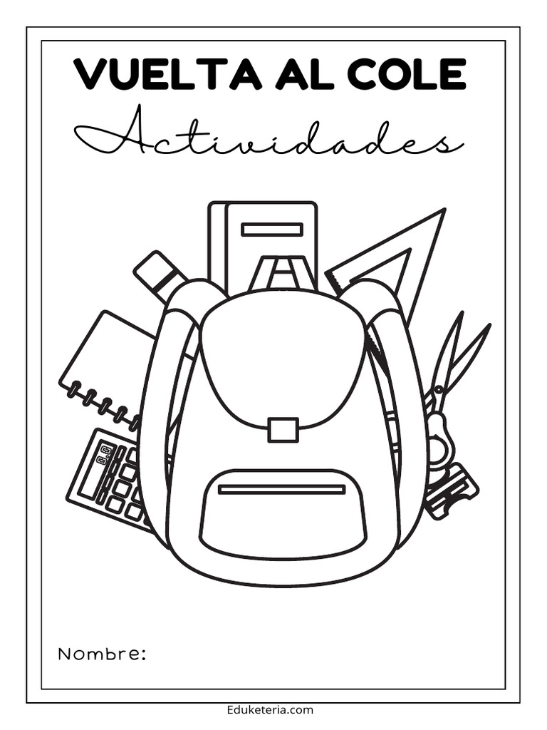 actividades-para-la-vuelta-al-cole-pdf-color-arco-iris
