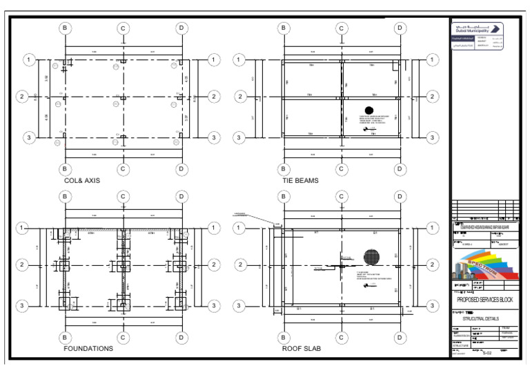 Structural Details for Proposed Services | PDF