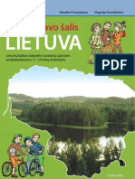 Mano Ir Tavo Šalis Lietuva. Pirma Knyga