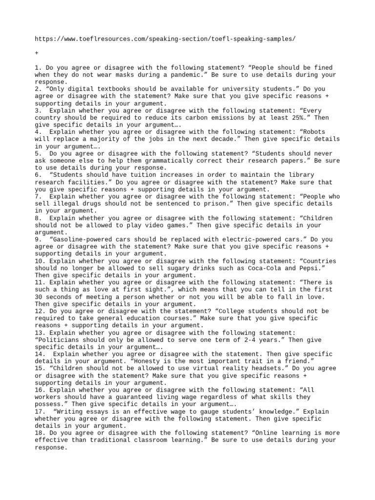 Topics | PDF