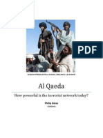 Al Qaeda Research Paper Final