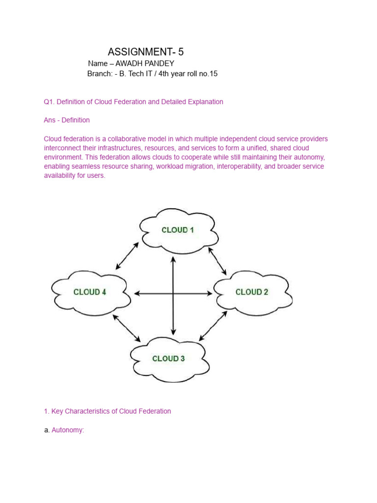 Awadh Pandey CC Assignment 05 | PDF | Apache Hadoop | Cloud Computing