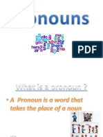 Pronouns