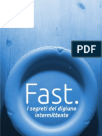 Fast, i Segreti Del Digiuno Intermittent - Davide Berti