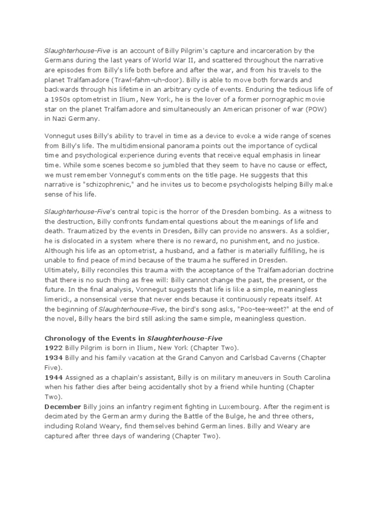 Slaughterhouse PDF The Jungle Science